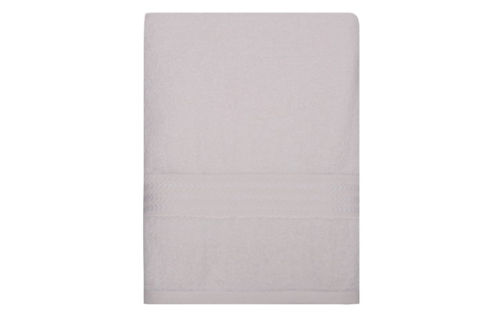 Mijölnir Toalla de baño Rainbow - White, 70 x 140 cm